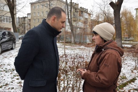 В одному з найстаріших дитсадків міста замінюють покрівлю