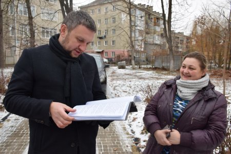 В одному з найстаріших дитсадків міста замінюють покрівлю