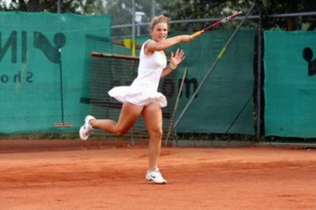 Тенісистка Вікторія Гоголь розпочинає змагання з перемоги