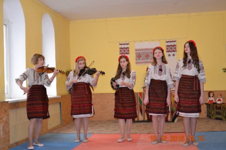 Відбулось свято фольклору «Карпатські фестини»