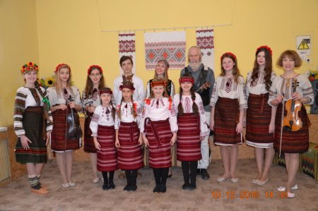 Відбулось свято фольклору «Карпатські фестини»