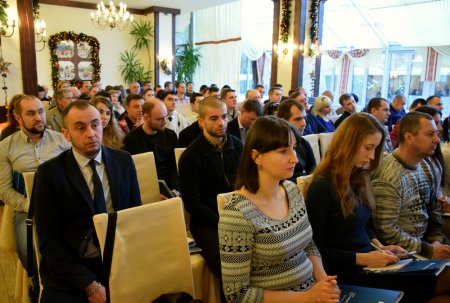 Івано-Франківськ став центром «країни підприємців»