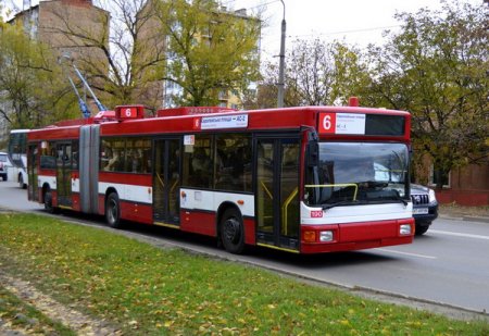 Стали відомі деталі будівництва нової тролейбусної лінії