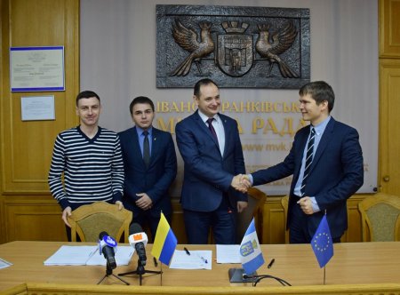 В Івано-Франківську стартує проект оновлення тролейбусного парку