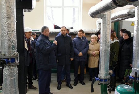 На центральне теплопостачання Івано-Франківська чекає повна модернізація