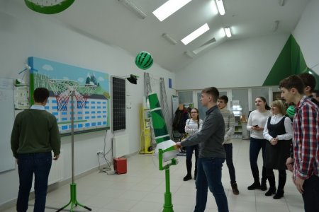 Екскурсії для школярів міста