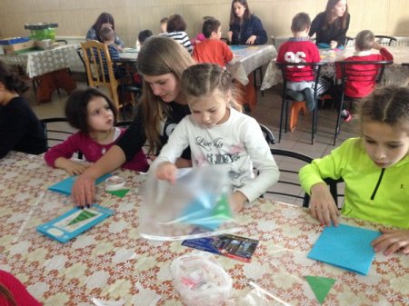 Пройшла акція «Почуй мене, мамо!»