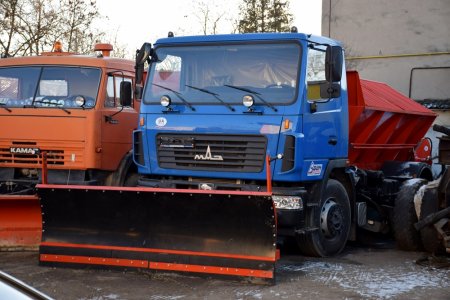 Комунальне підприємство поповнилось новою технікою