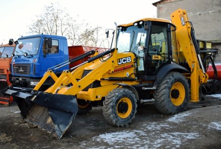 Комунальне підприємство поповнилось новою технікою