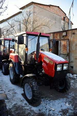 Комунальне підприємство поповнилось новою технікою