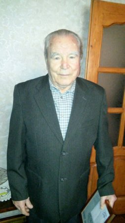  Житель міста Івано-Франківська відзначив 90-річний ювілей