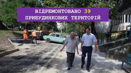 Звіт міського голови Івано-Франківська Руслана Марцінківа