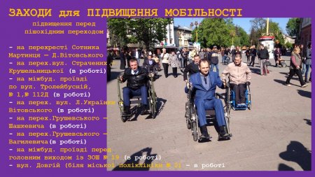 Звіт міського голови Івано-Франківська Руслана Марцінківа
