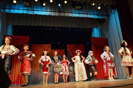 В місті пройшов конкурс "Маленька красуня"
