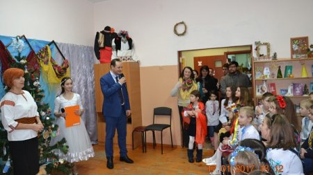 «Казка різдвяного ангела» – різдвяне диво