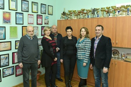 До нашого міста завітала делегація з м. Варшава
