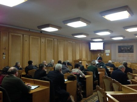 Відбулося навчання з енергомоніторингу 