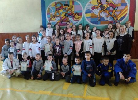 Спортивно-розважальна програма «Спортивна зима» в клубі «Оріон»