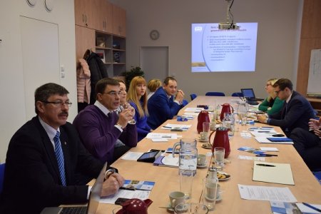 Руслан Марцінків презентував важливі грантові проекти в Чехії