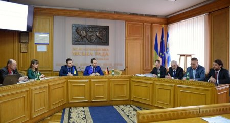 Івано-Франківськ на порозі нової співпраці з «GIZ»
