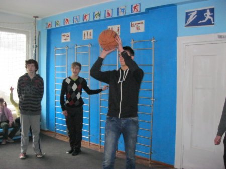 Пройшли зимові спортивні змагання серед дітей з обмеженими можливостями