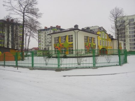 У с. Крихівці прийнято в експлуатацію дитячий дошкільний заклад