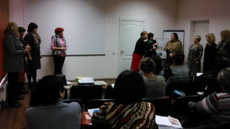 Проведення методичних студій учителів української мови та літератури