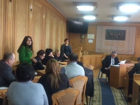 Відбулось засідання міської комісії з легалізації заробітної плати та зайнятості населення