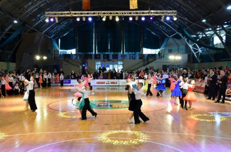 Танцівники з усієї України змагались в Івано-Франківську