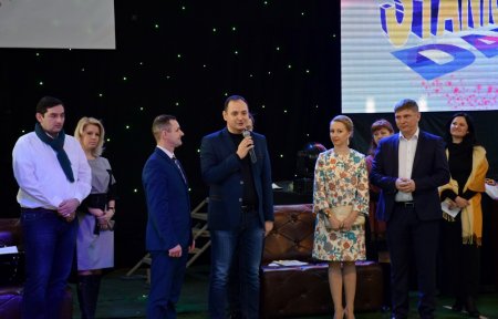 Танцівники з усієї України змагались в Івано-Франківську