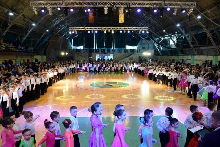 Танцівники з усієї України змагались в Івано-Франківську