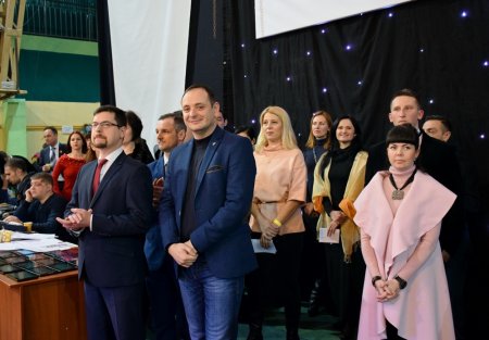 Танцівники з усієї України змагались в Івано-Франківську