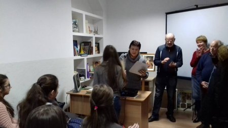 Підсумки художньої олімпіади