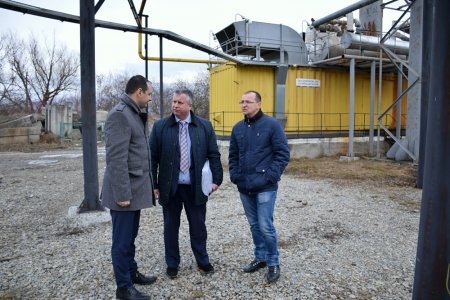 Альтернатива природному газу в муніципальних котельнях є