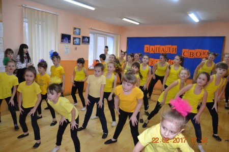 Талант – шоу «Запали свою зірку»