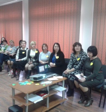 Відбувся семінар керівників методичних об’єднань класних керівників
