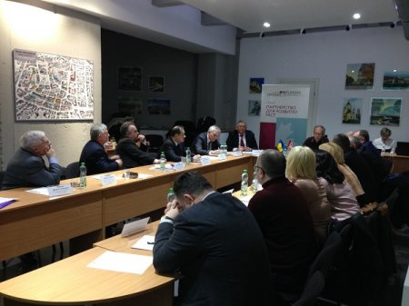 Відбулося перше засідання Робочої групи з проведення Стратегічної екологічної оцінки Стратегії розвитку м. Івано-Франківськ
