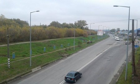 Незабаром Івано-Франківськ зазеленіє