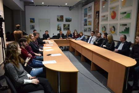 Міський парк втілить спільне бачення громади та кращих архітекторів