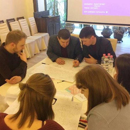 Міський парк втілить спільне бачення громади та кращих архітекторів