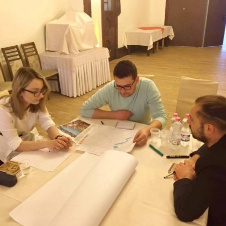 Міський парк втілить спільне бачення громади та кращих архітекторів