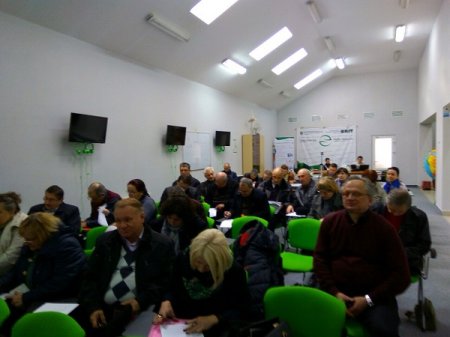 Відбулося навчання з питань роботи інформаційної системи енергомоніторингу 