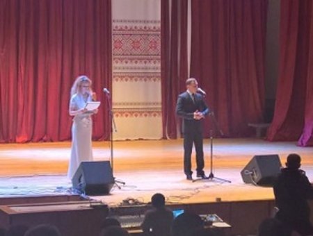 Міські комунальники відзначили професійне свято
