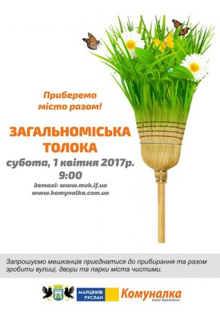 Загальноміська толока