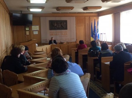 Відбулось чергове засідання міської комісії з легалізації заробітної плати та зайнятості населення