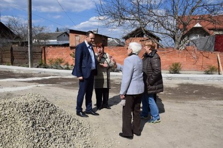 Сезон ремонтних робіт розпочато: вул. Нова та Селянська отримають нове дорожнє покриття