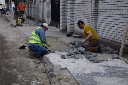 Сезон ремонтних робіт розпочато: вул. Нова та Селянська отримають нове дорожнє покриття