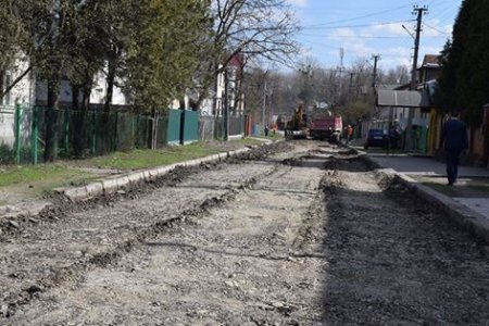 Сезон ремонтних робіт розпочато: вул. Нова та Селянська отримають нове дорожнє покриття