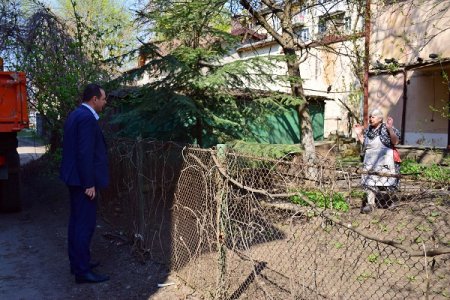 Розпочато ремонт вул. Сотника Дідича