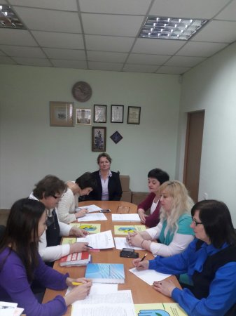 Проведено атестацію фахівців із соціальної роботи